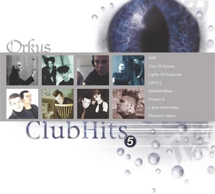 Orkus Clubhits - Vol. 5