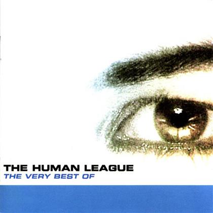 The Human League - Very Best Of (Neuauflage, 2 CDs)