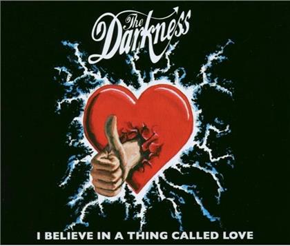 The Darkness - I Believe In A Thing Called