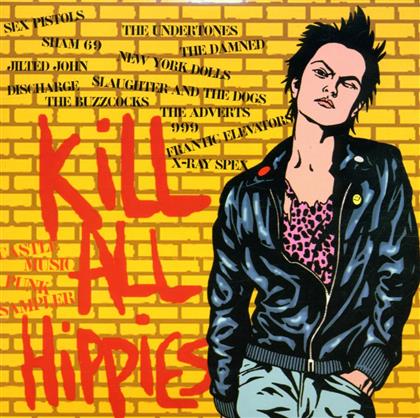 Kill All Hippies - Various