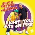Busta Rhymes - Light Your Ass On Fire - 2 Track