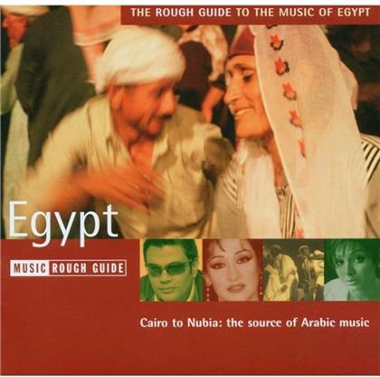 Rough Guide To - Egypt