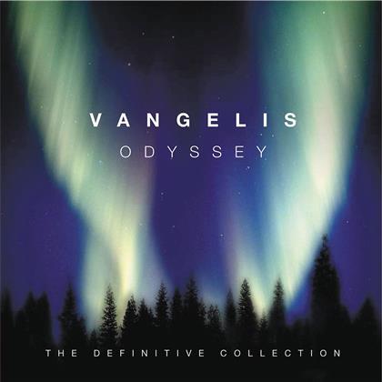 Vangelis - Odyssey - Definitive Collection