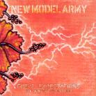 New Model Army - Great Expectations - Singles Collection