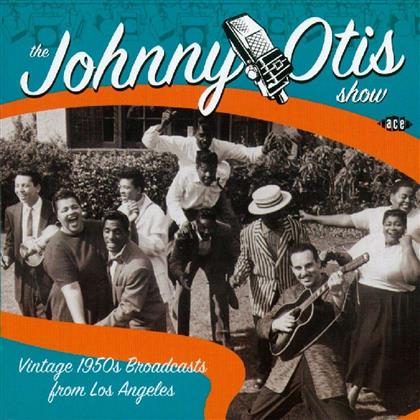 Johnny Otis - Vintage 1950'S Broadcasts (2 CDs)