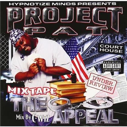 Project Pat - Mix Tape: Appeal