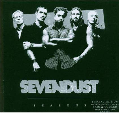 Sevendust - Seasons - Limited Bonus Tracks/Video