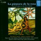 The Harp Consort & Torrejon Y Velasco Tomas De - La Purpura De La Rosa (2 CDs)
