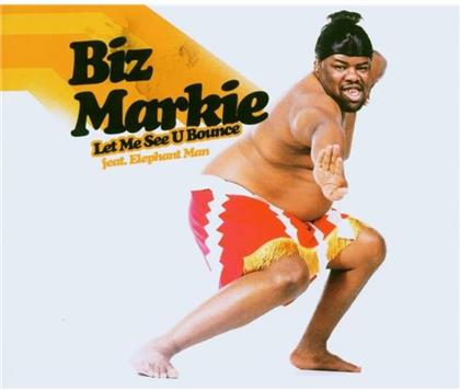 Biz Markie - Let Me See U Bounce