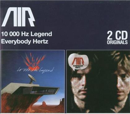 Air - Everybody Hertz/10.000 Hz Legend