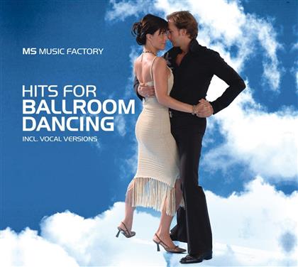 Ballroom Orchestra - Hits For Ballroom Dancing (2 CDs)