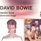 David Bowie - Aladdin Sane/Diamond Dogs