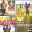 Manu Chao - Clandestino/Prox.Estac./Radio Bemba (3 CDs)