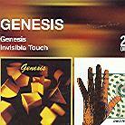Genesis - ---/Invisible Touch (2 CDs)