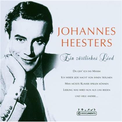 Johannes Heesters - Ein Zärtliches Lied