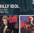 Billy Idol - ---/Rebel Yell (2 CDs)