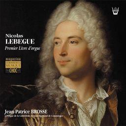 Nicolas-Antoine Lebègue (1631-1702) - Premier Livre D'orgue (4 CDs)