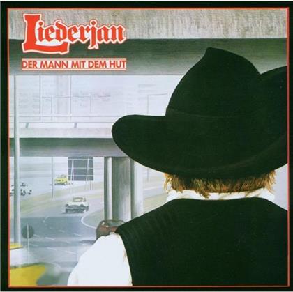 Liederjan - Der Mann Mit Dem Hut