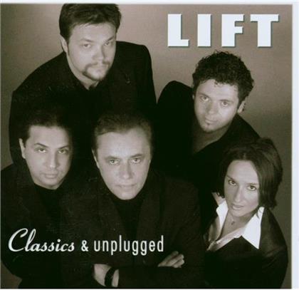 Lift - Classics & Unplugged (2 CDs)