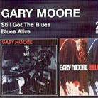 Gary Moore - Still Got The Blues/Blues Alive (2 CDs)