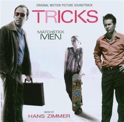 Hans Zimmer - Matchstick Men - Score - OST