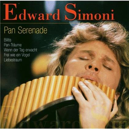 Edward Simoni - Pan Serenade