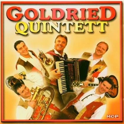 Goldried Quintett - Heut Wird Tanzt Bis Der Boden Dampft