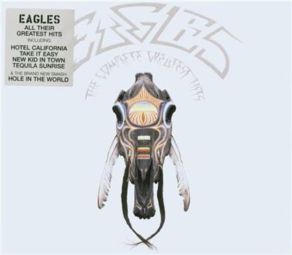 Eagles - Complete Gr. Hits (2 CDs)