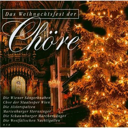 Weihnachtsfest Der Chöre