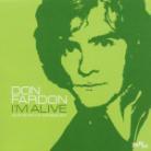 Don Fardon - I'm Alive