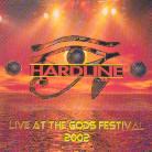 Hardline - Live At The Gods