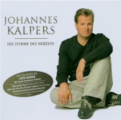 Johannes Kalpers - Die Stimme Des Herzens