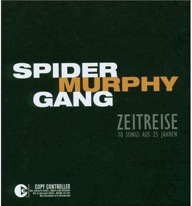 Spider Murphy Gang - Zeitreise - Box Set (4 CDs)