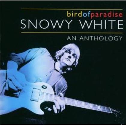 Snowy White - Bird Of Paradise - Anthology (2 CDs)