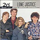 Lone Justice - 20Th Century Masters