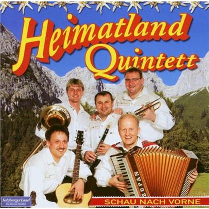 Heimatland Quintett - Schau Nach Vorne