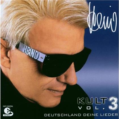 Heino - Kult 3 - Deutschland Deine Lieder