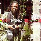 Mikey General - Red Green & Gold