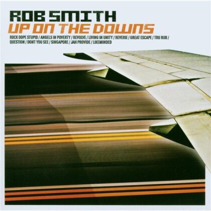 Rob Smith - Up On The Downs