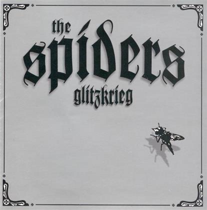 The Spiders - Glitzkrieg