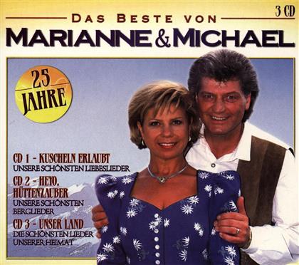 Marianne & Michael - Das Beste (3 CDs)