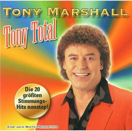 Tony Marshall - Tony Total - 20 Grössten - Hoppladi
