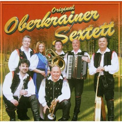 Original Oberkrainer Sextett - Viva La Musica