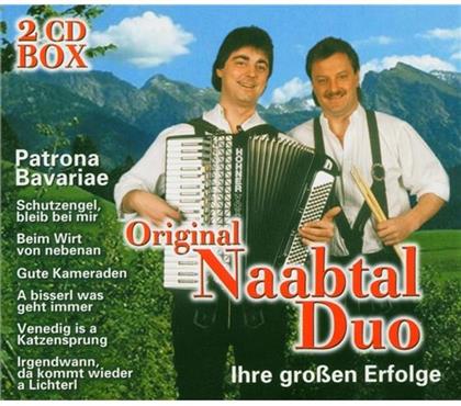 Original Naabtal Duo - Patrona Bavariae (2 CDs)