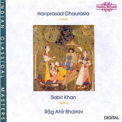 Hariprasad Chaurasia - Raga Ahir Bhairav