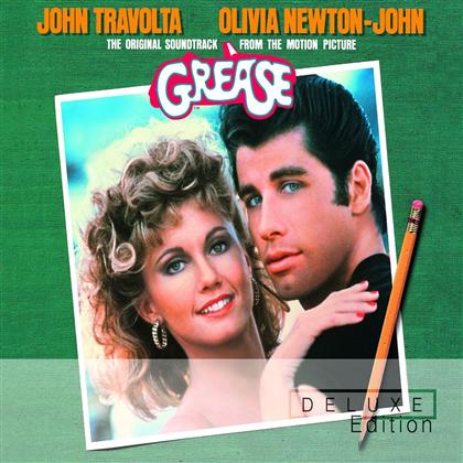 Grease - OST (Deluxe Edition, 2 CDs)