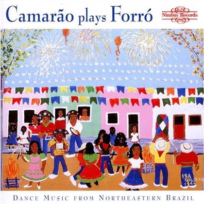 Forro - Camarao Plays Forro