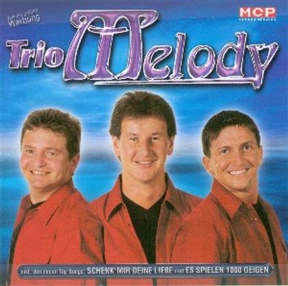 Trio Melody - Ich Zeig' Dir Wo