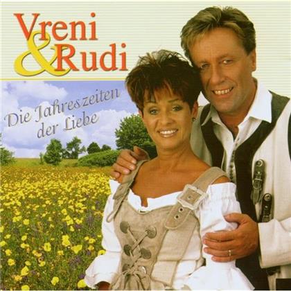 Vreni & Ruedi - Die Jahreszeiten Der Liebe