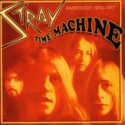 Stray - Time Machine - Anthology (2 CDs)